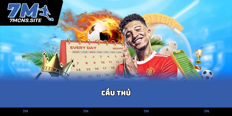 Cầu thủ