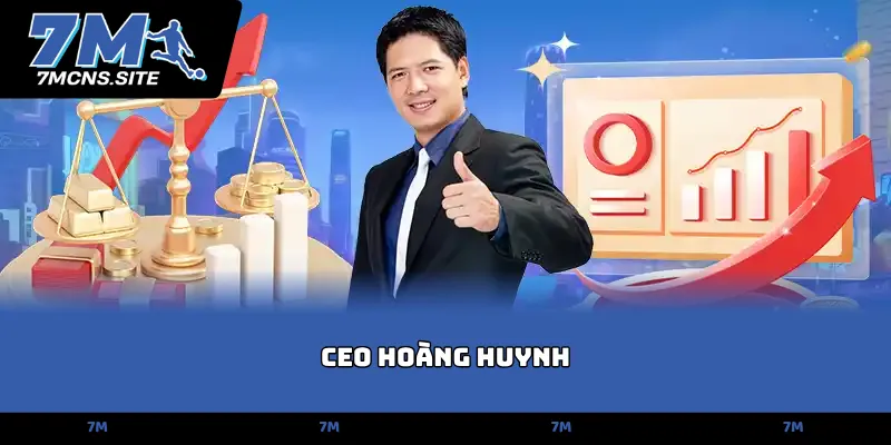 Ceo Hoàng Huynh