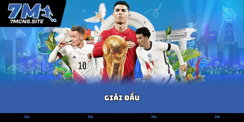 Giải đấu